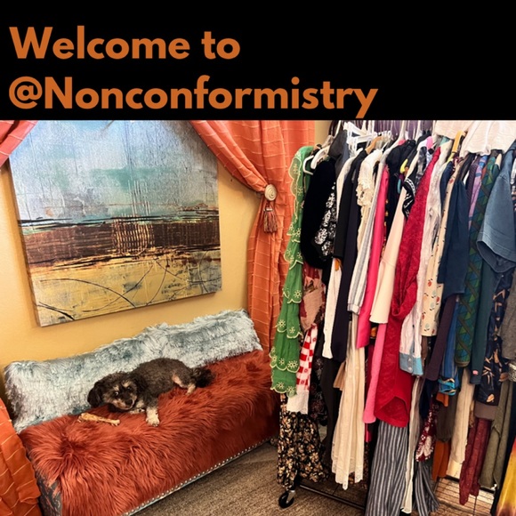 - Nonconformistry- Meet your Posher, Dianna, not for sale - Picture 5 of 11